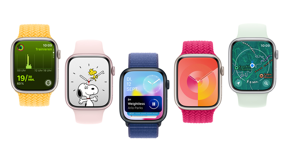 تفاوت اسمارت واچ و اپل واچ