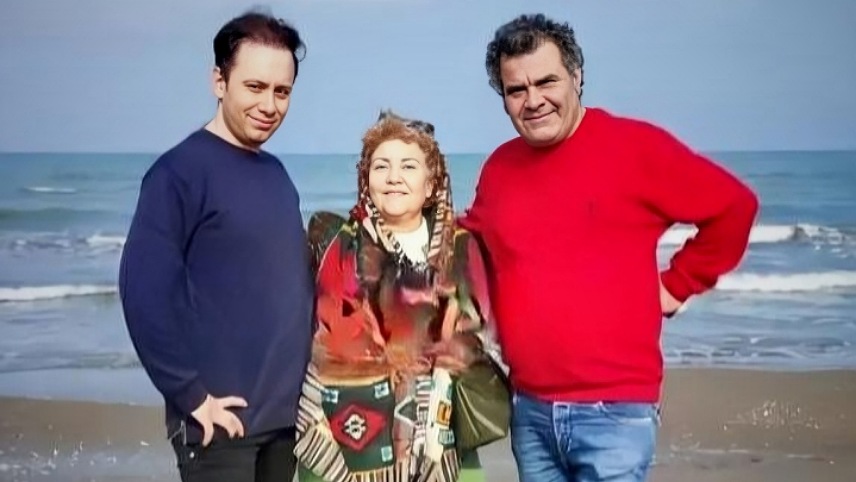 زندگی نامه بهراد خرازی