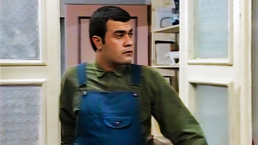 زندگی شغلی بهراد خرازی
