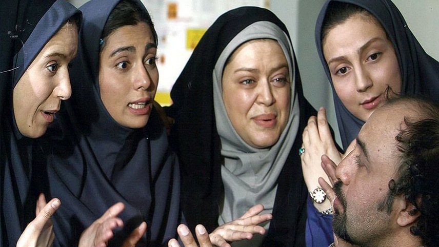 فیلم های بهاره رهنما