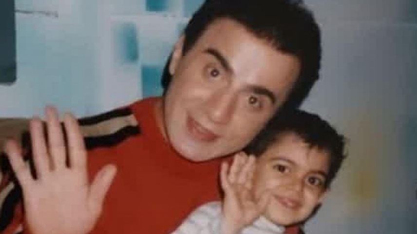 زندگی نامه امیرمحمد متقیان