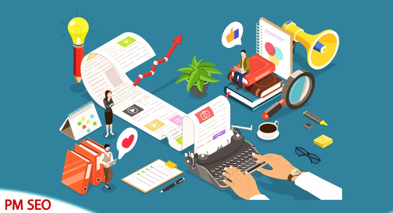 اصول بهینه سازی محتوا در سئو