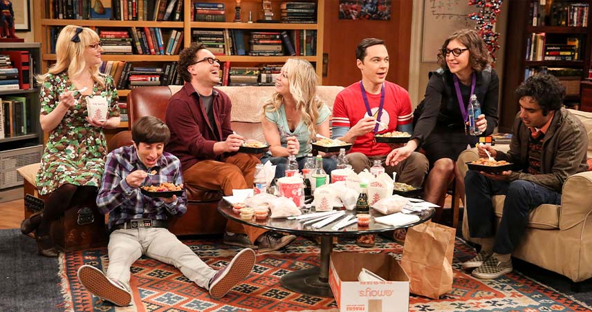 تعداد قسمت های سریال تئوری بیگ بنگ ژانر سریال The Big Bang Theory
