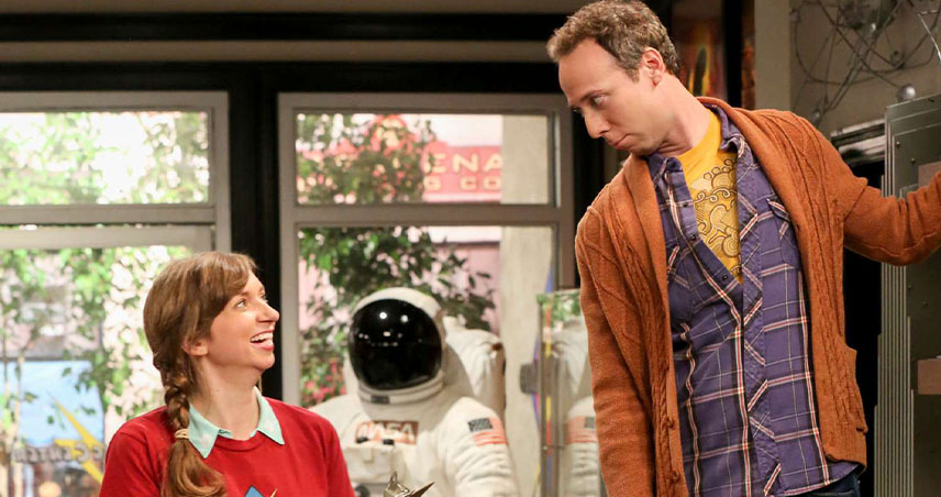 بررسی سریال The Big Bang Theory 2007 معرفی سریال تئوری بیگ بنگ