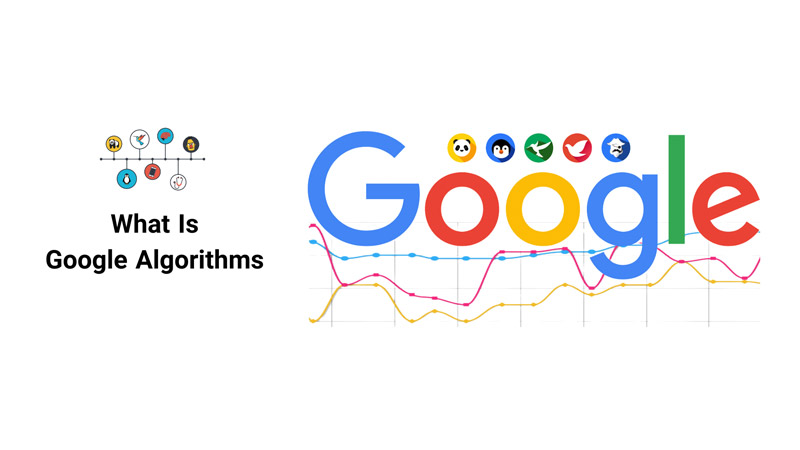 الگوریتم های گوگل چیست؟