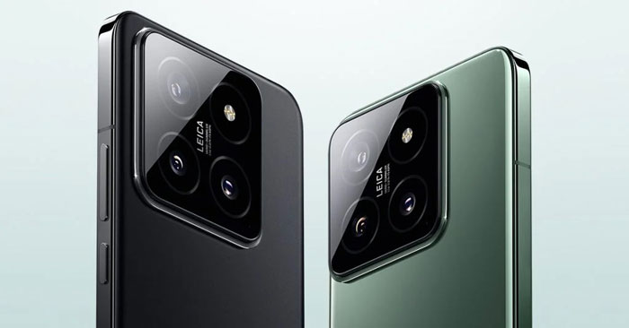 دوربین در گوشیهای Xiaomi 15 و Xiaomi 15 Pro