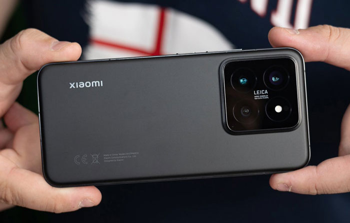 باتری در گوشیهای Xiaomi 15 و Xiaomi 15 Pro