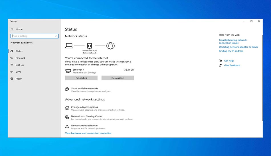 حل مشکل مشکل قطع شدن وایفای لپتاپ در ویندوز 10، 11 و 8
