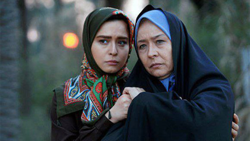 سریال های مهراوه شریفی نیا