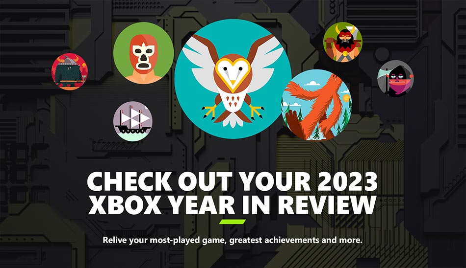 قابلیت Xbox Year in Review چیست و چگونه استفاده میشود؟