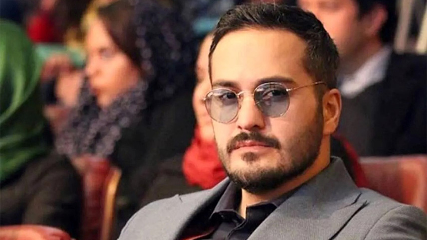 بازیگر جذاب ایرانی مرد