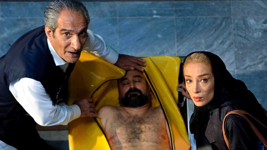 نمرات فیلم آریاشهر دو نفر