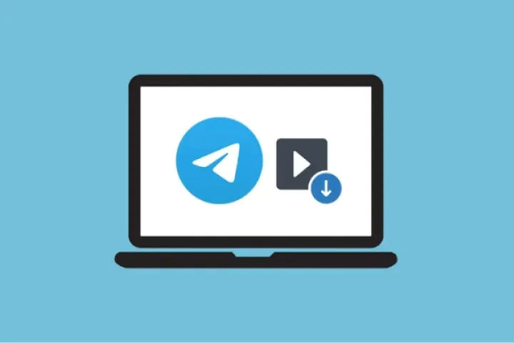 سیو نشدن ویدیو در تلگرام