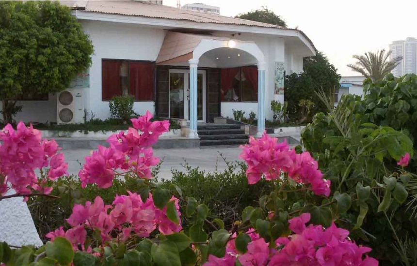 هتل پارس نیک کیش