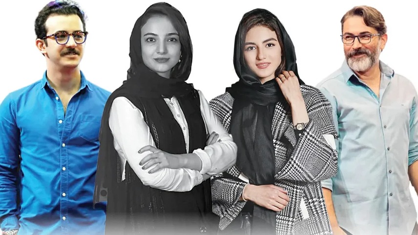 سریال های ۱۴۰۴ ایرانی