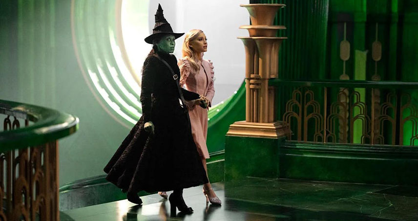 بررسی فیلم Wicked 2024 معرفی فیلم سینمایی شرور