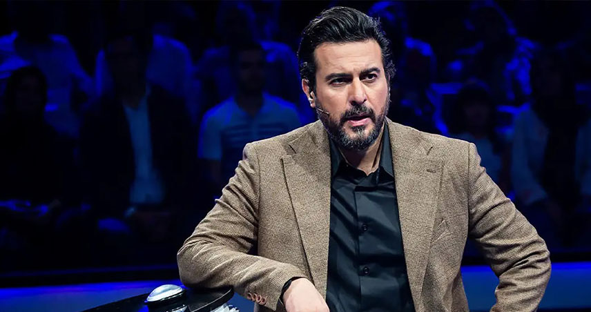 بازیگران فیلم بازی را بکش