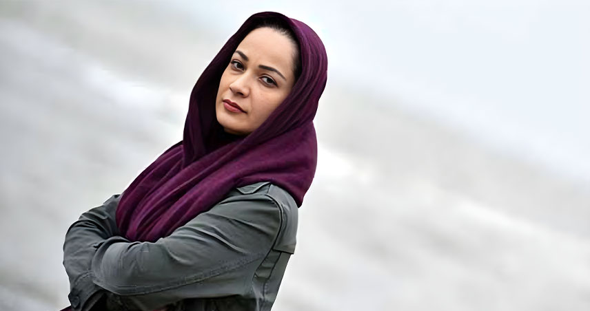زندگی خصوصی نسرین نصرتی همسر نسرین نصرتی