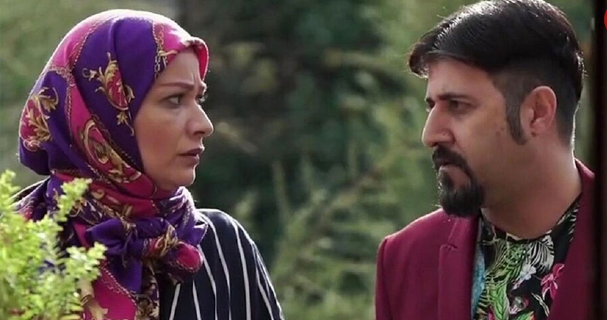 سریال های نسرین نصرتی تئاترهای نسرین نصرتی