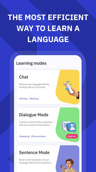اپلیکیشن مبتنی بر هوش مصنوعی TalkPal