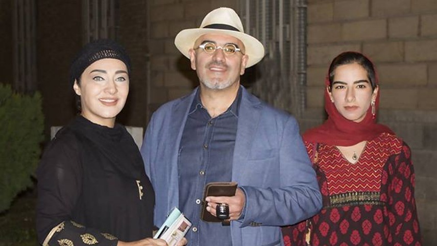 همسر رویا نونهالی