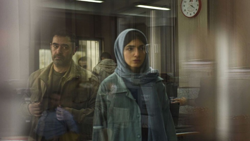 بررسی فیلم سینمایی رها