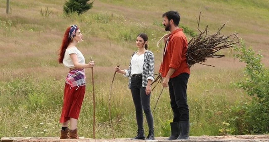 ژانر سریال ستاره شمالی عشق اول نمرات سریال Kuzey Yıldızı İlk Aşk